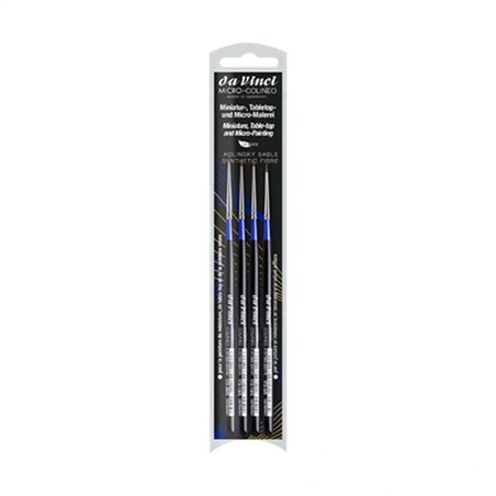 Set Micro-Colineo Pezzi 4