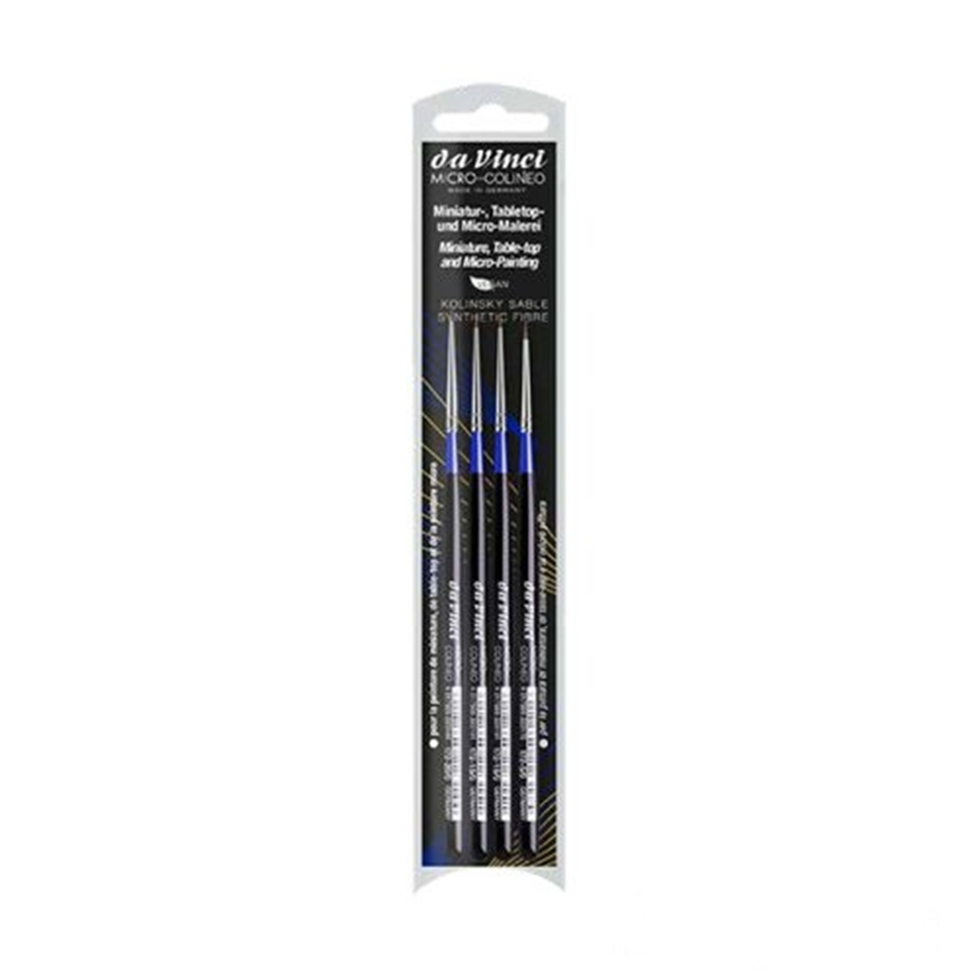 Set Micro-Colineo Pezzi 4