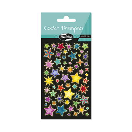 Stickers Cooky Stelle