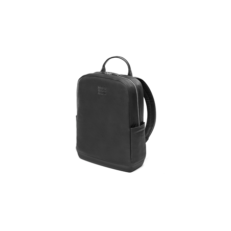 Zaino In Pelle Classic Nero