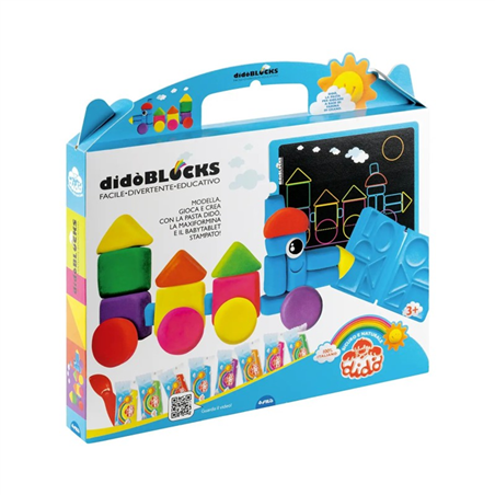 Funbero Set di accessori per plastilina, 29 pezzi, set di attrezzi per impasto, plastilina, per bambini, inclusi utensili per plastilina, stampaggio, impasto