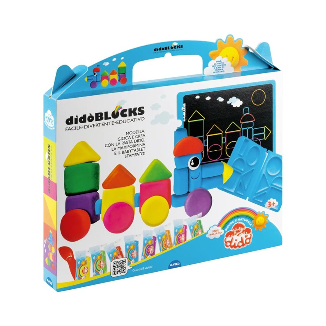 Set Blocks Trenino