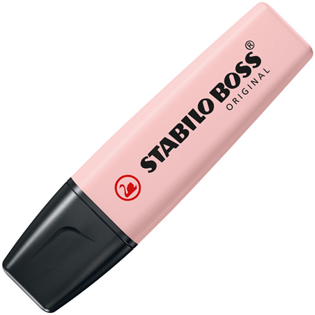 EVIDENZIATORE STABILO BOSS NATURECOLORS CIPRIA - WILDFLOWER EDITION