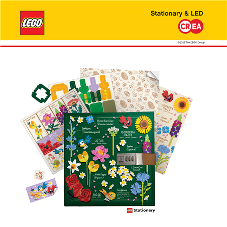 Diario Segreto Botanical