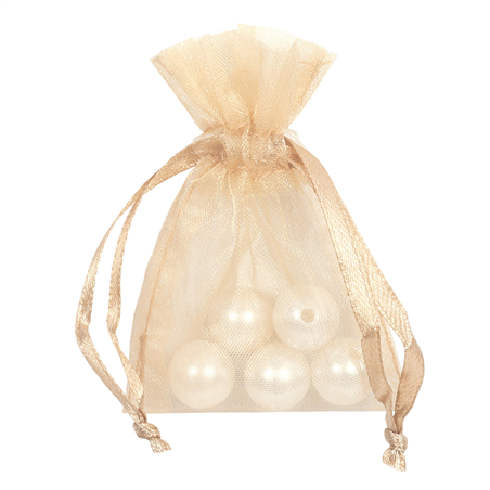 Bustina Organza Cm9xh12 Conf. 10 Pz Skin