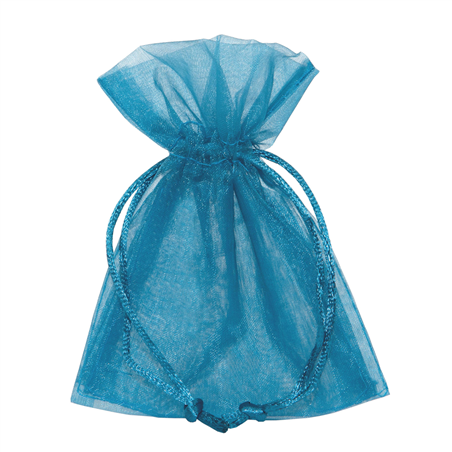 Bustina Organza Cm9xh12 Conf. 10 Pz Niagara