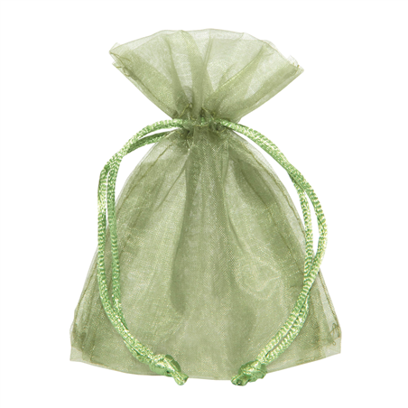 Bustina Organza Cm9xh12 Conf. 10 Pz Sage