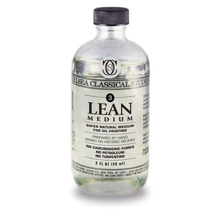 Medium Magro Per Olio 118 Ml Atossico