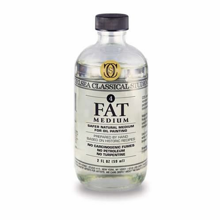 Medium Grasso Per Olio 118ml Atossico