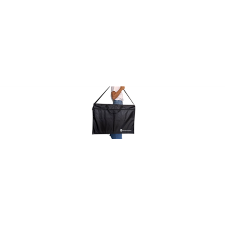 Porta Disegni Impermeabile Formato A1 Con Zip E Tracolla