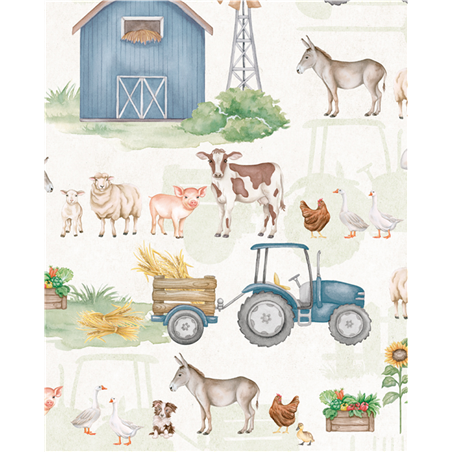 Carta Regalo 70x100  Fattoria