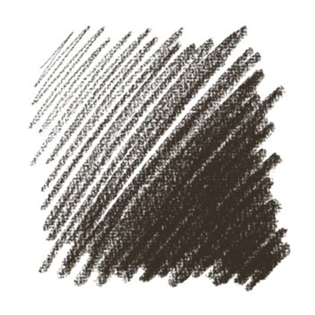 Conté à Paris Carbon Sketching Pencil Round - 3B