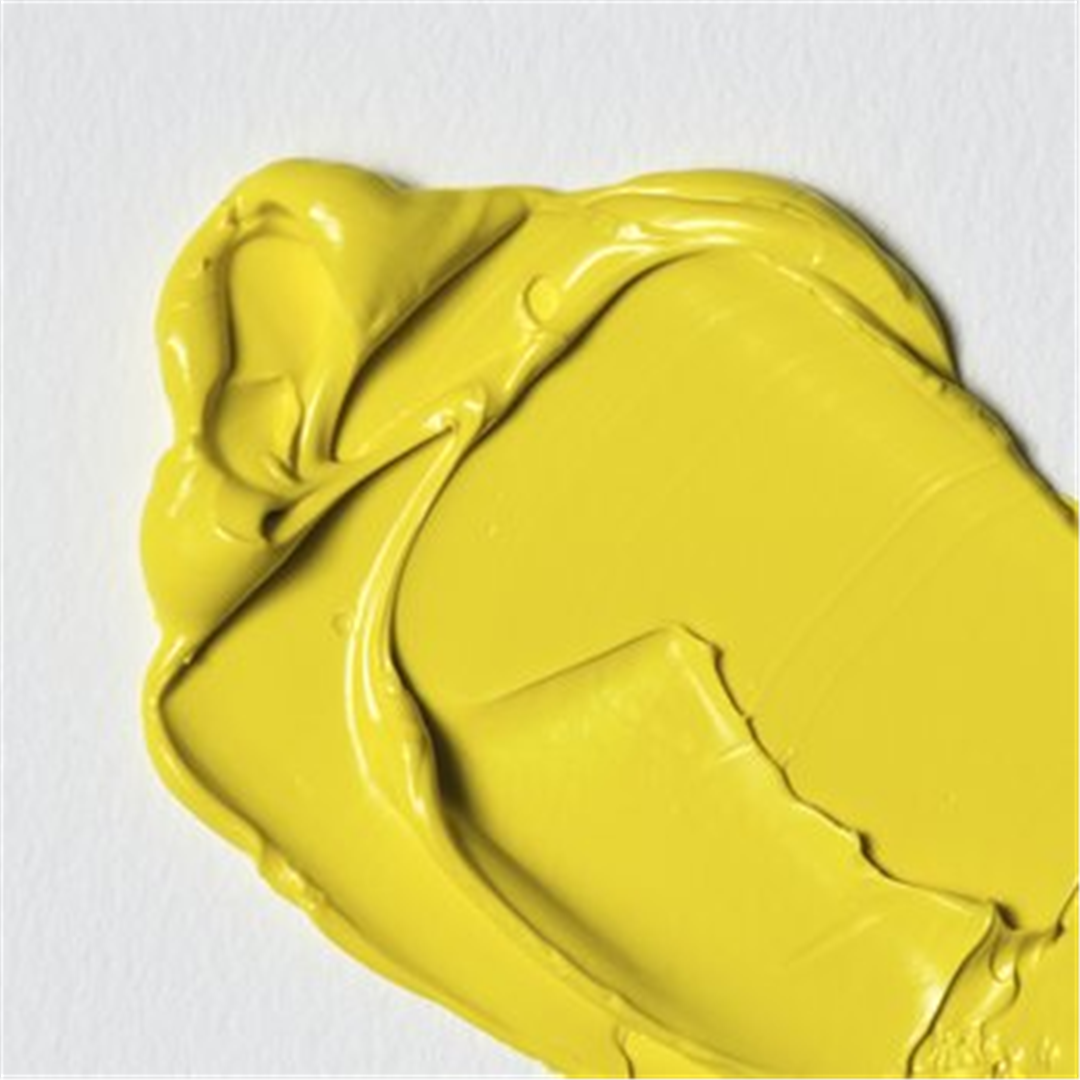 Colore Olio Fine Winton 37 Ml Sr. Standard 087-Giallo Di Cadmio Limone Imit. (primario) — immagine 2