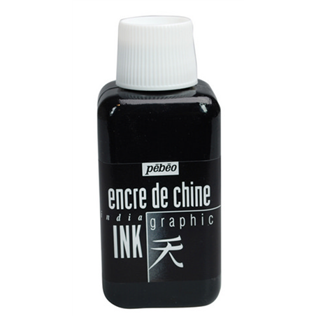 Inchiostro Di China 250 Ml