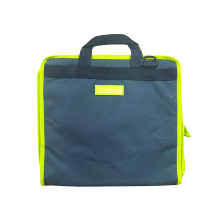 Borsa Mac Porta Tubi Da 75ml  Acrilico Blu