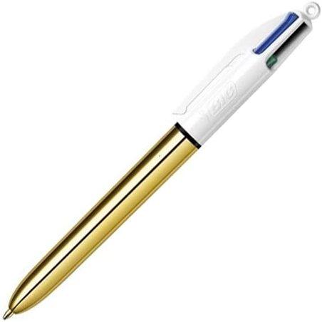 Sfera  4 Colori Shine Gold