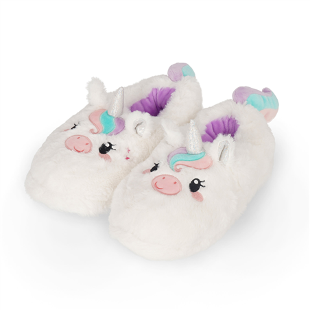 Cosy Slippers Pantofole Unicorn 35-38