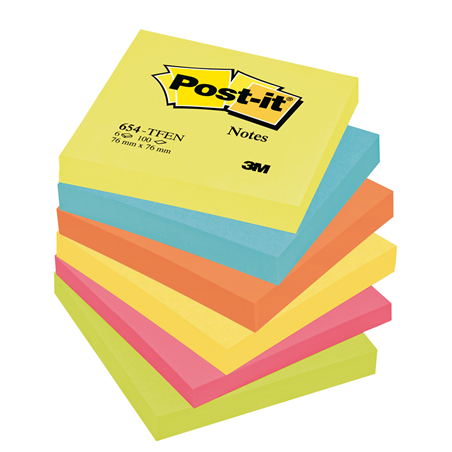 76x76 Notes Popmistic Cf.6 654-Tfen