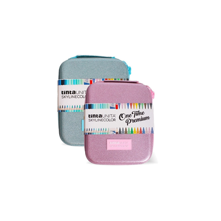 Astuccio One Time Premium Luxury 48+12 Colori Assortiti