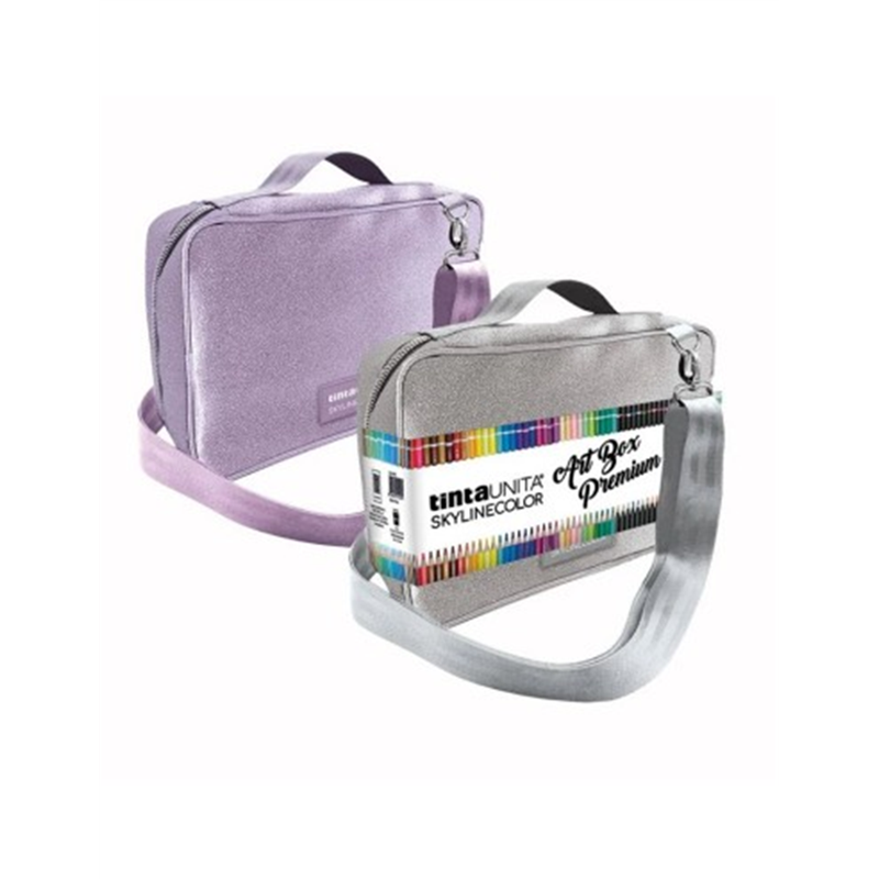 Astuccio A Strisce Viquel 3135258223462 - Colori E Modelli Assortiti, Originale Per Ufficio E Scuola - 2