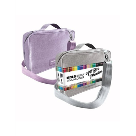 Astuccio Art Box Premium Luxury 145 Pezzi Colori Assortiti