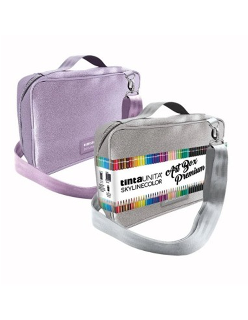 Astuccio Art Box Premium Luxury 145 Pezzi Colori Assortiti