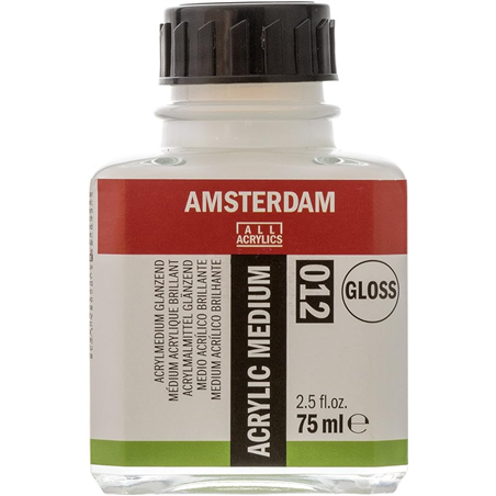 Medium Acrilico 75 Ml 3012-Lucido