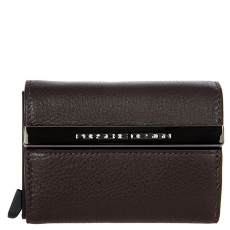 Card Holder 6,5x9,5x2 099-Dark Brown