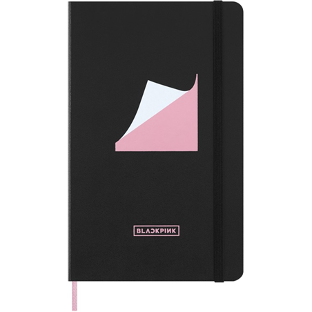 Notebook Large Ruled - Blackpink