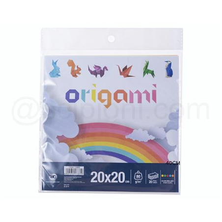 Ludattica Aerei di Origami Facili Multicolor | Kidinn