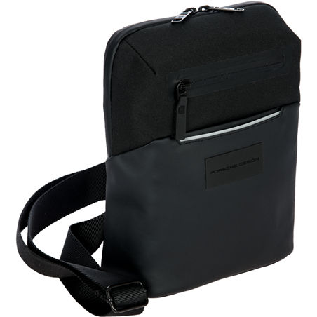 Urban Eco Borsa A Tracolla S Black