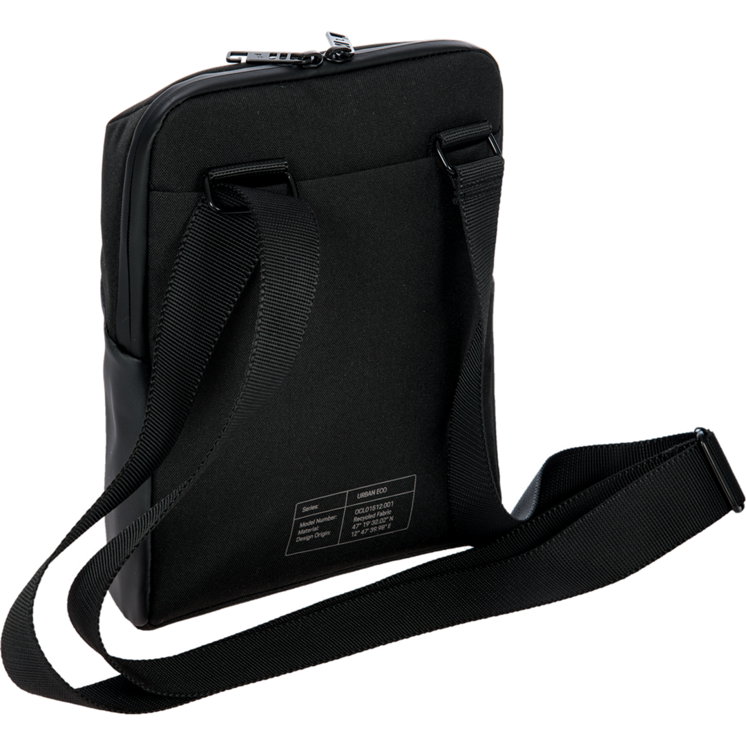 Urban Eco Borsa A Tracolla S Black — immagine 2
