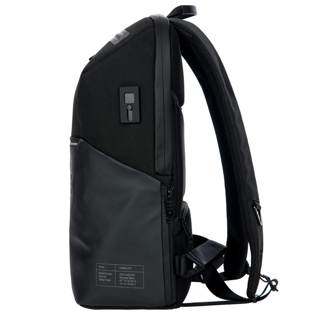 Urban Eco Zaino Xs Black — immagine 3