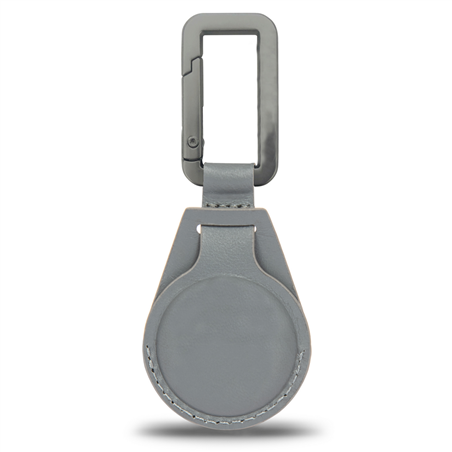 Keyring Tracker  004-Anthracite