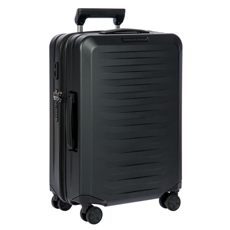 Roadster Hardcase Trolley S Matte Black