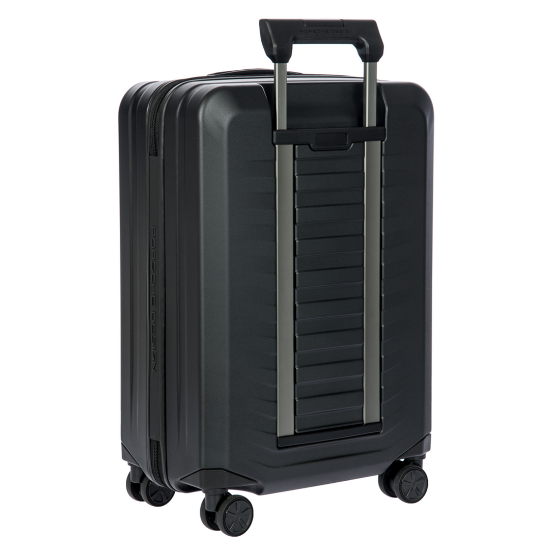 Roadster Hardcase Trolley S Matte Black — immagine 2