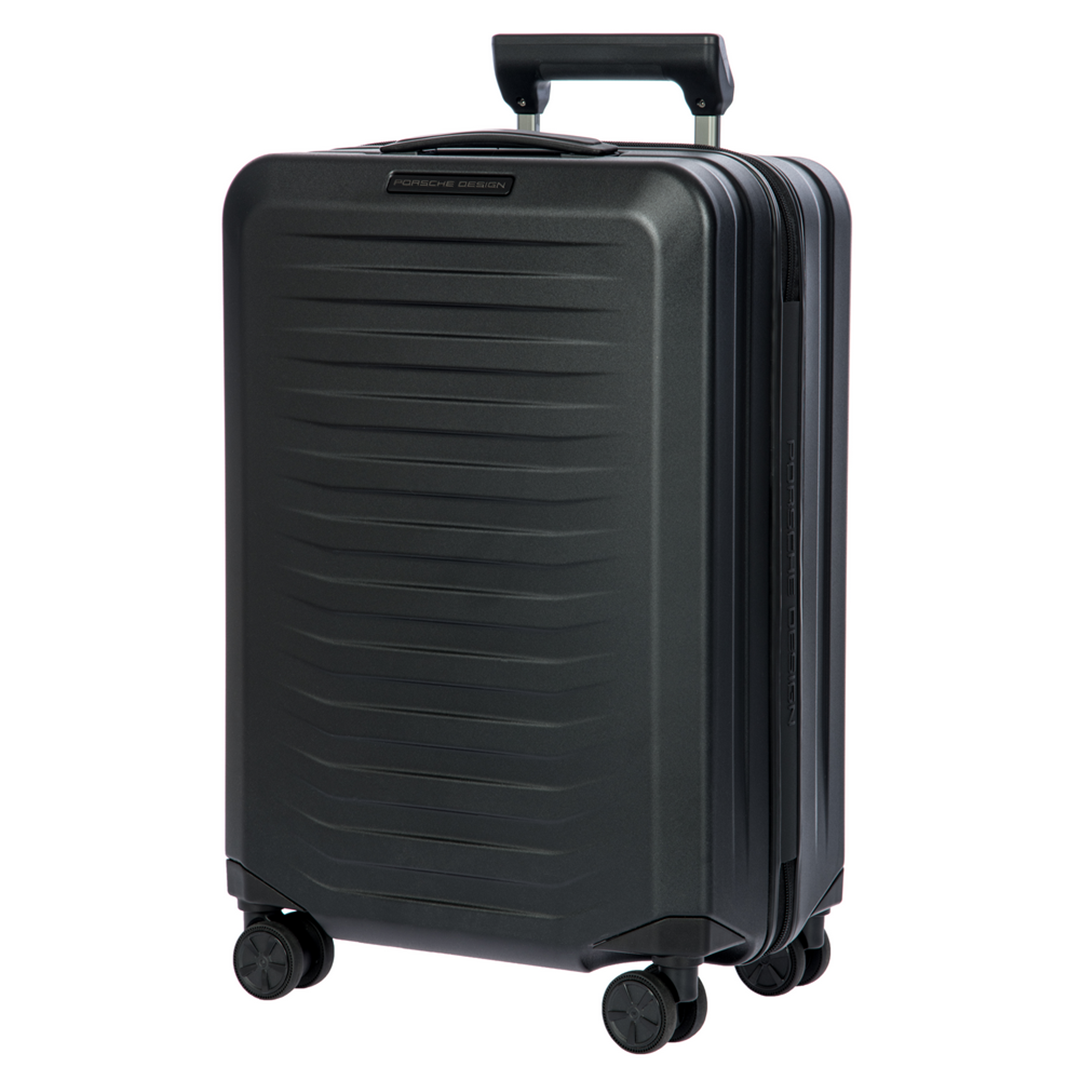Roadster Hardcase Trolley S Matte Black — immagine 4