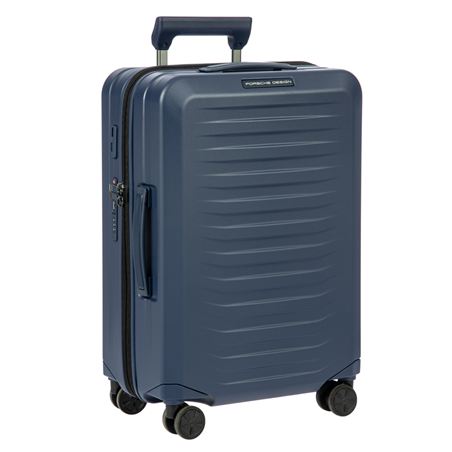 Roadster Hardcase Trolley S Dark Blue