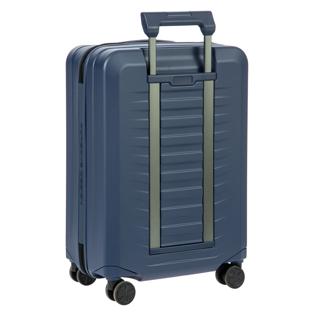 Roadster Hardcase Trolley S Dark Blue — immagine 2