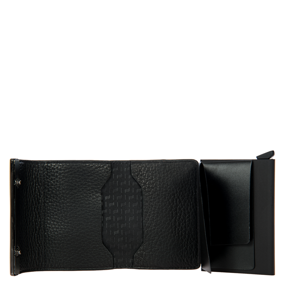 Card Holder 6,5x9,5x2 001-Black — immagine 2