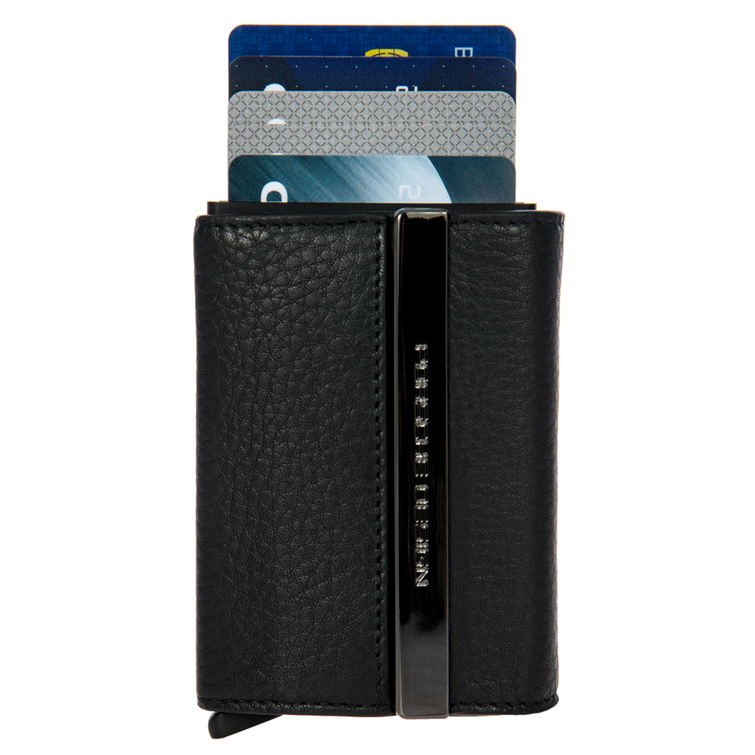 Card Holder 6,5x9,5x2 001-Black — immagine 3