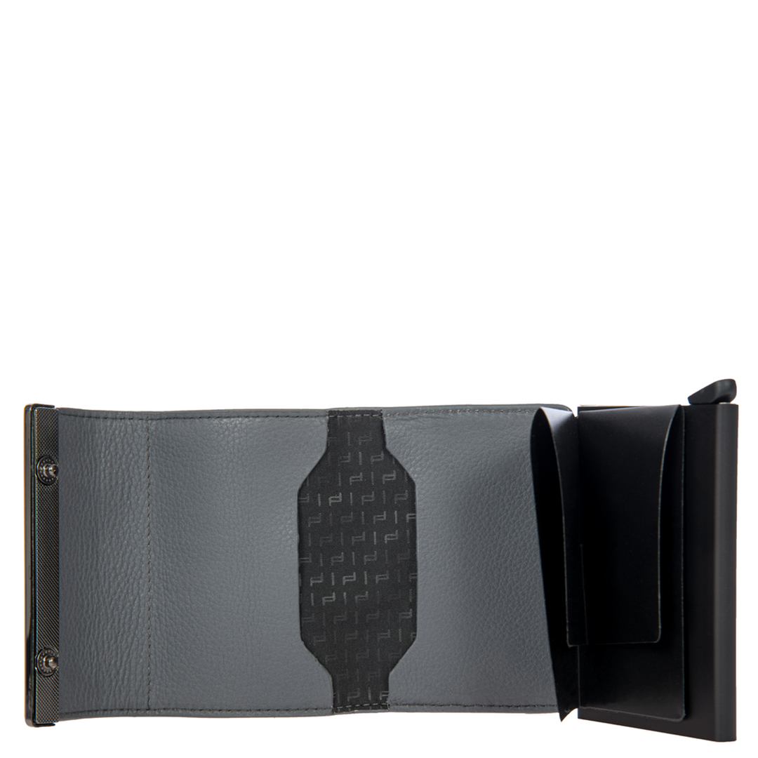 Card Holder 6,5x9,5x2 004-Anthracite — immagine 2