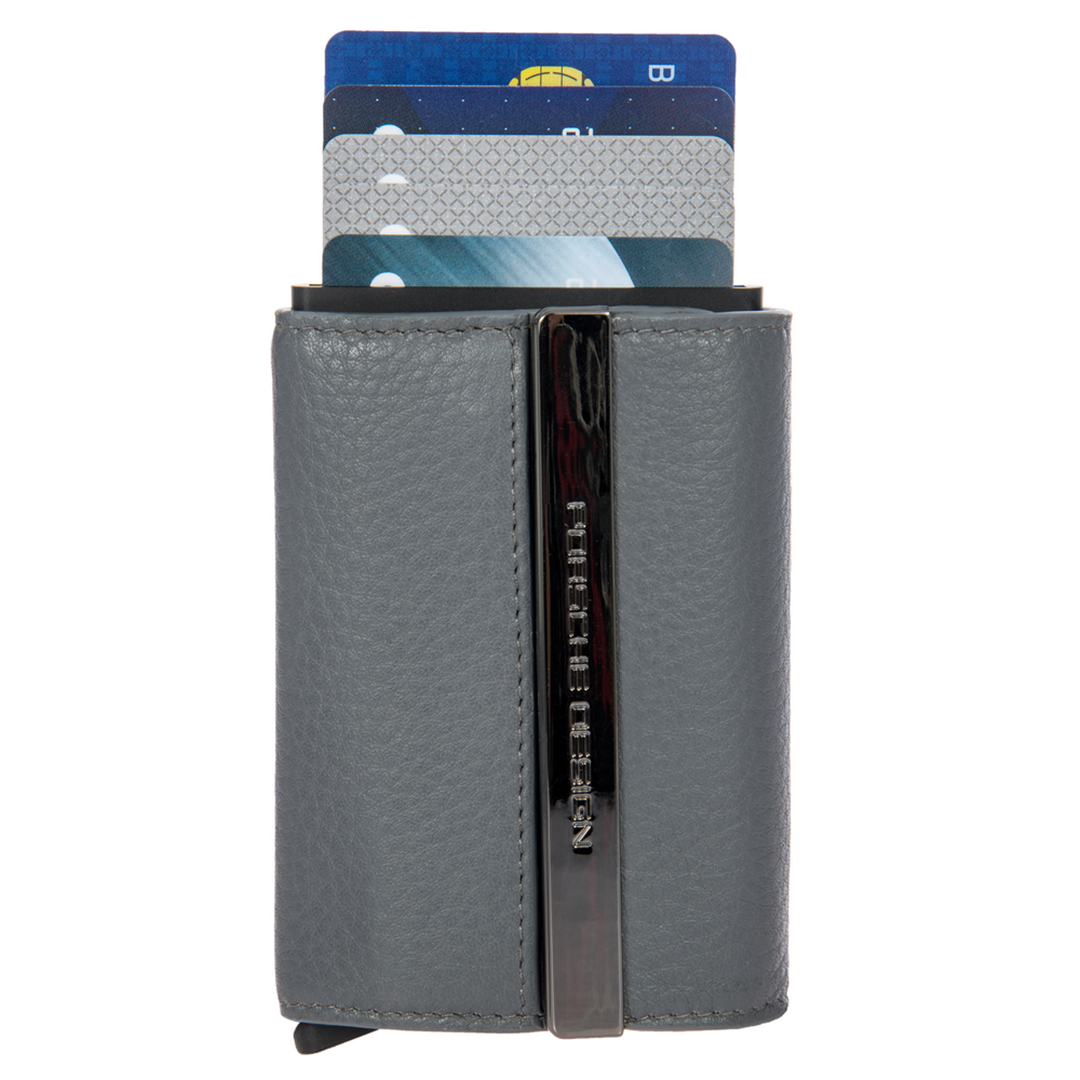 Card Holder 6,5x9,5x2 004-Anthracite — immagine 3