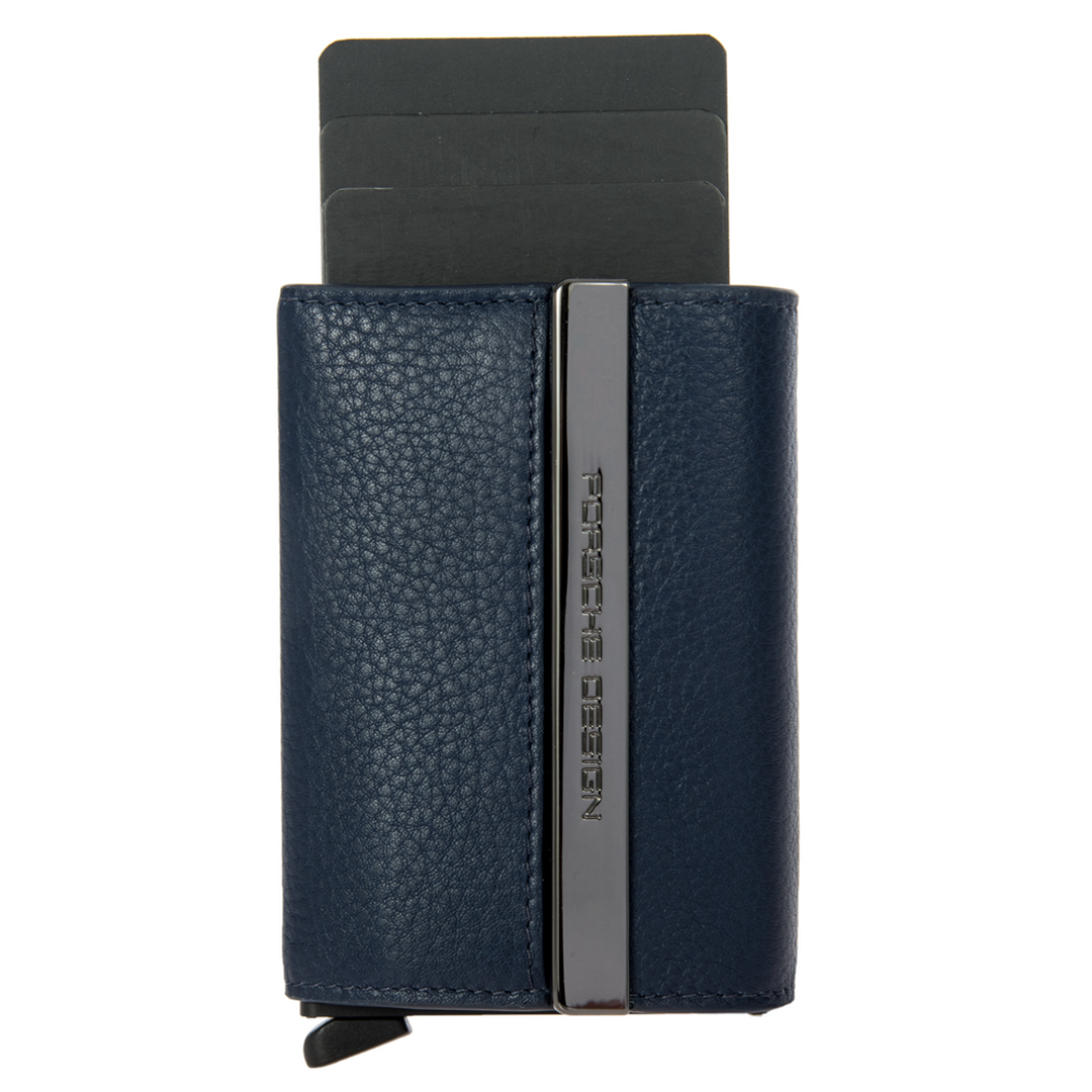 Card Holder 6,5x9,5x2 006-Dark Blue — immagine 3