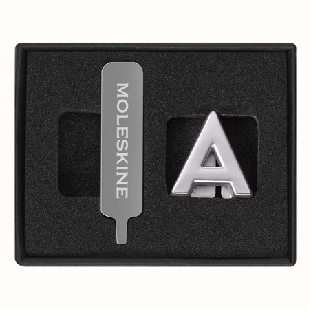 Pin Silver Per Notebook A