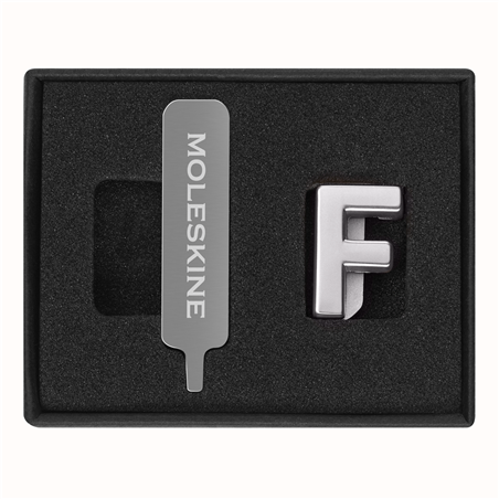 Pin Silver Per Notebook F