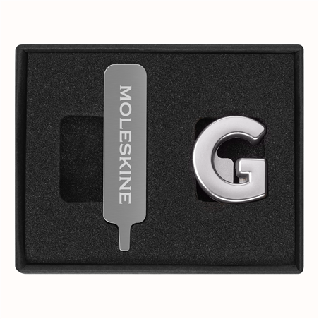 Pin Silver Per Notebook G