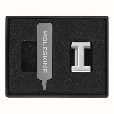 Pin Silver Per Notebook I