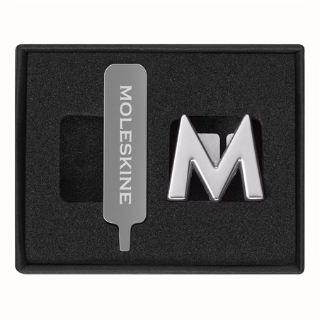 Pin Silver Per Notebook M