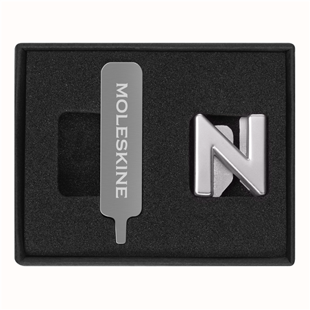 Pin Silver Per Notebook N